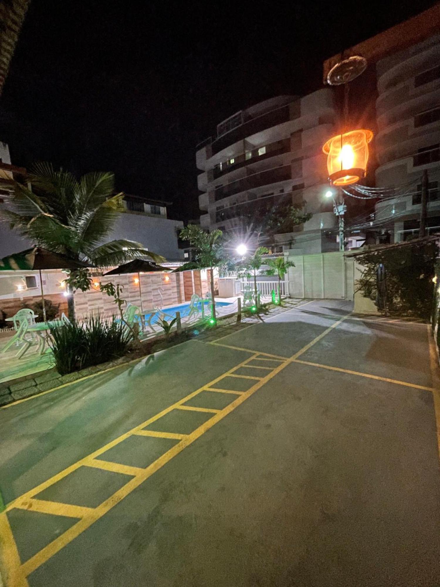 Flamingo Beach Pousada Cabo Frio Dış mekan fotoğraf